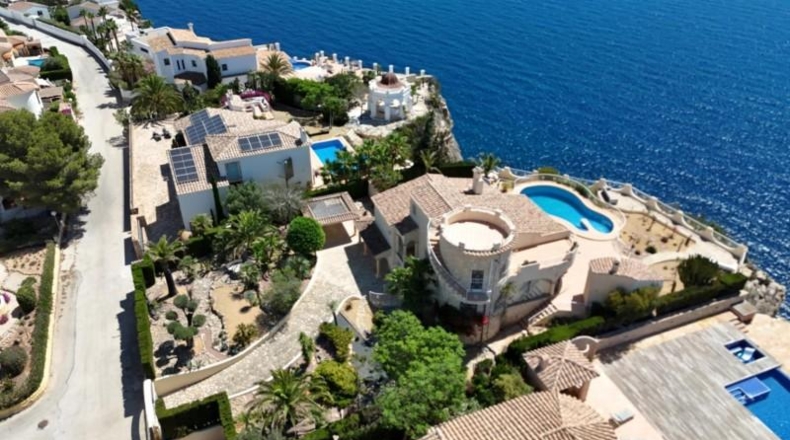 Alicante - Benitachell - 1300m2
