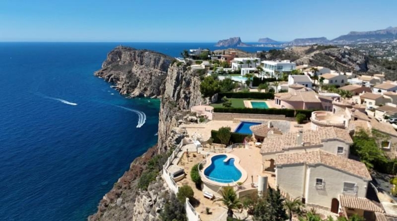Alicante - Benitachell - 1300m2