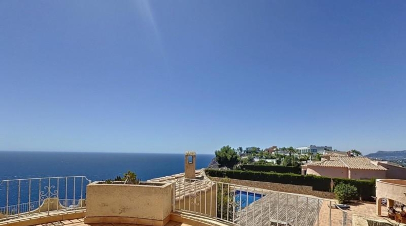 Alicante - Benitachell - 1300m2