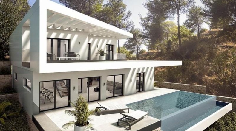 Alicante - Altea - 841m2