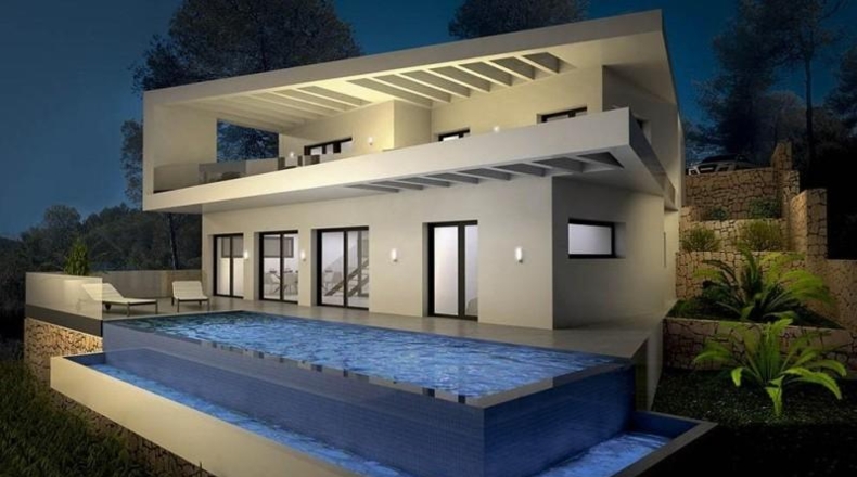 Alicante - Altea - 841m2