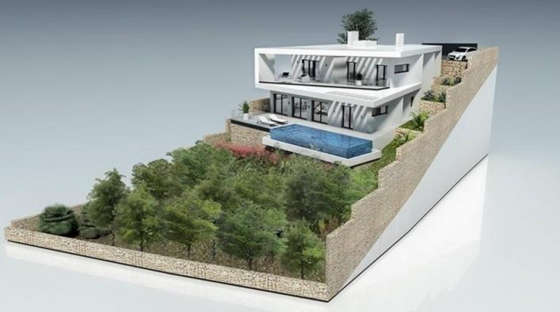 Alicante - Altea - 841m2