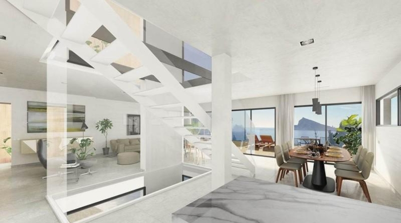 Alicante - Altea - 841m2