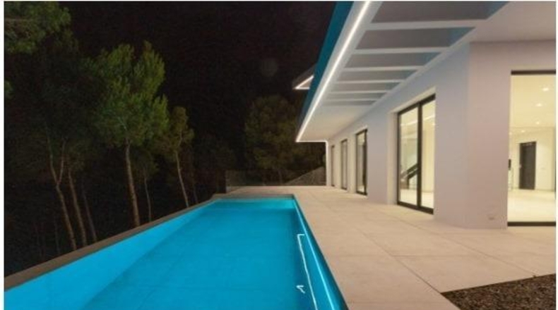 Alicante - Altea - 841m2