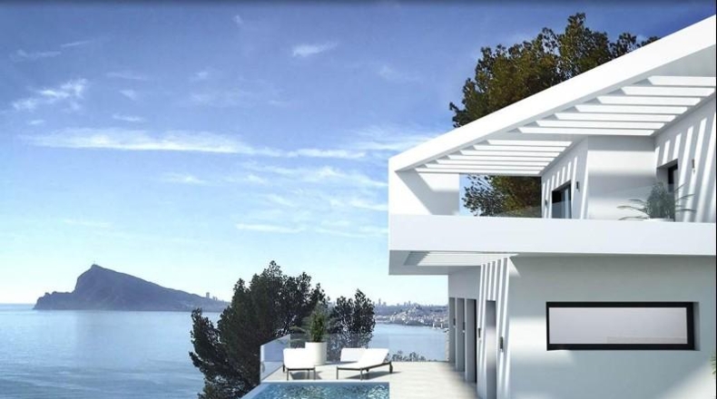 Alicante - Altea - 841m2