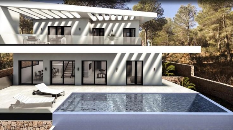 Alicante - Altea - 841m2