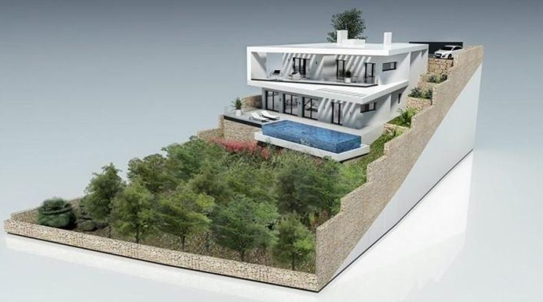 Alicante - Altea - 841m2