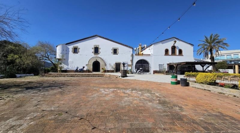 Barcelona - Tordera - 8931m2