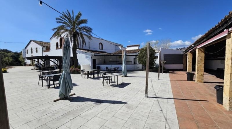 Barcelona - Tordera - 8931m2