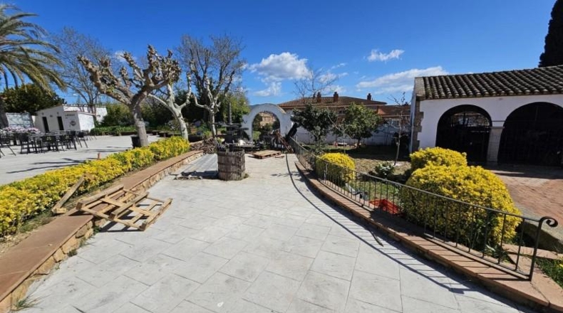 Barcelona - Tordera - 8931m2