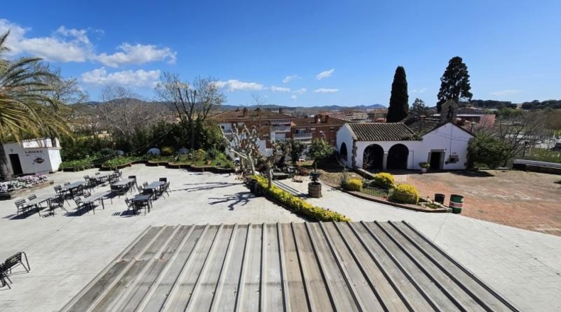 Barcelona - Tordera - 8931m2