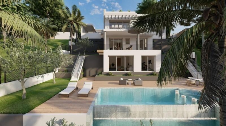 Malaga - Mijas - 571m2