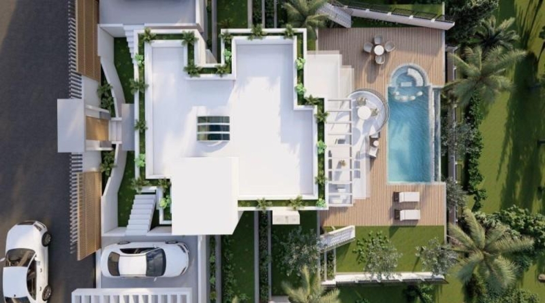 Malaga - Mijas - 571m2