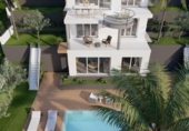 Detached villa with land for sale on España, Campo-Mijas, ref: TR317090 photo