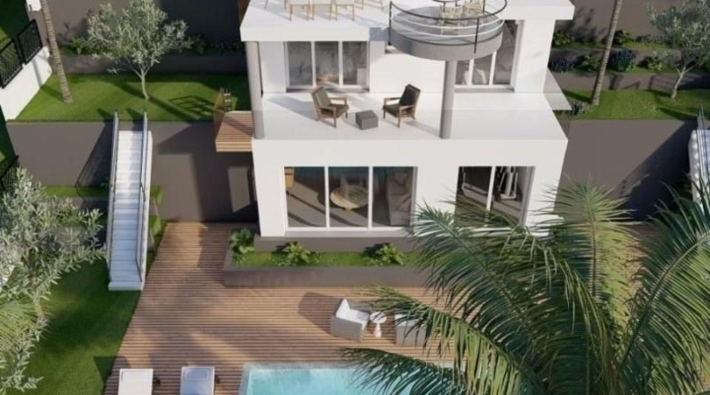 Malaga - Mijas - 571m2