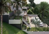 Detached villa with land for sale on España, Campo-Mijas, ref: TR317090 photo