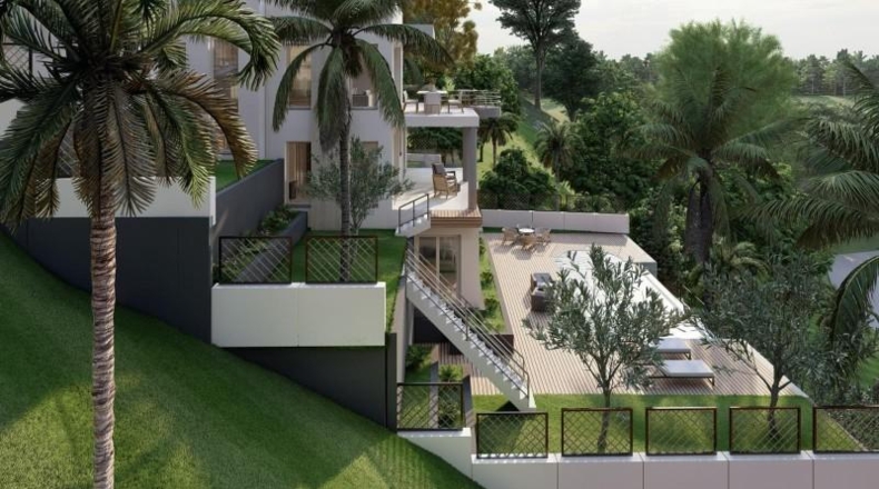 Malaga - Mijas - 571m2