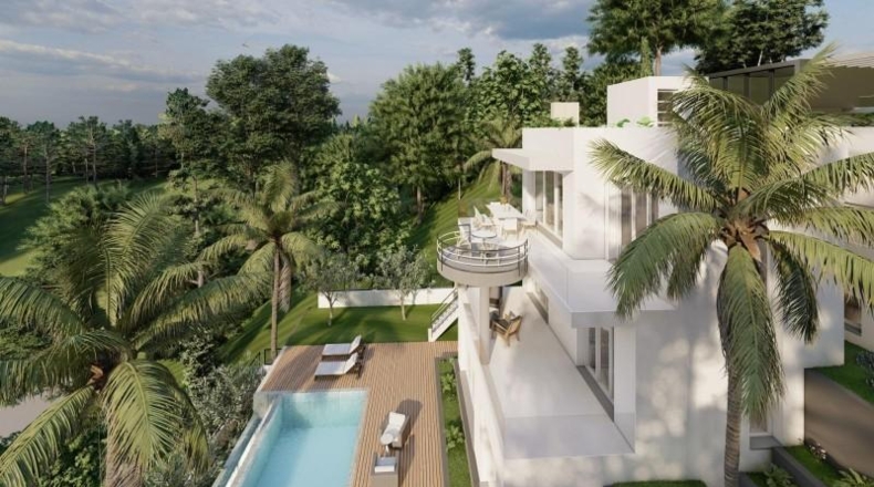 Malaga - Mijas - 571m2