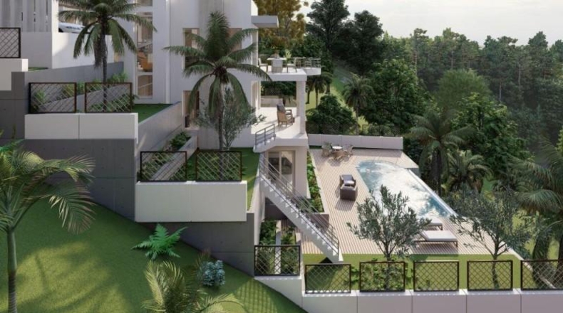 Malaga - Mijas - 571m2