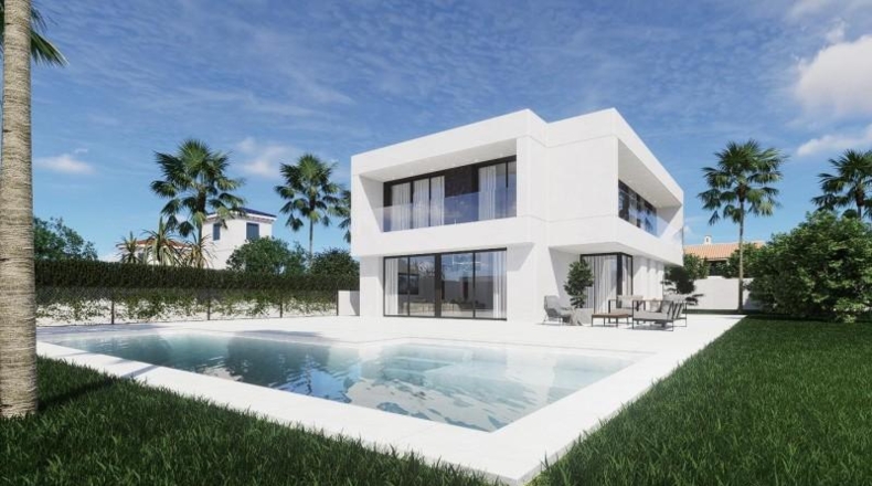 Alicante - Dehesa de Campoamor - 671m2