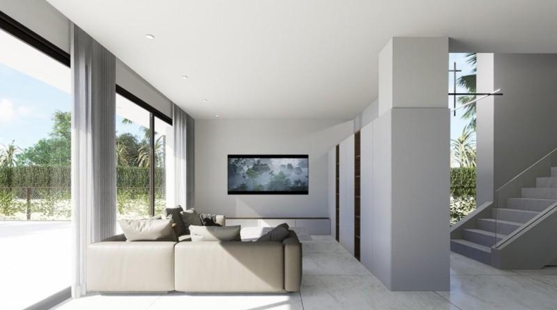 Alicante - Dehesa de Campoamor - 671m2