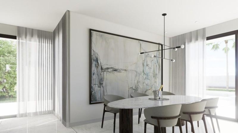 Alicante - Dehesa de Campoamor - 671m2