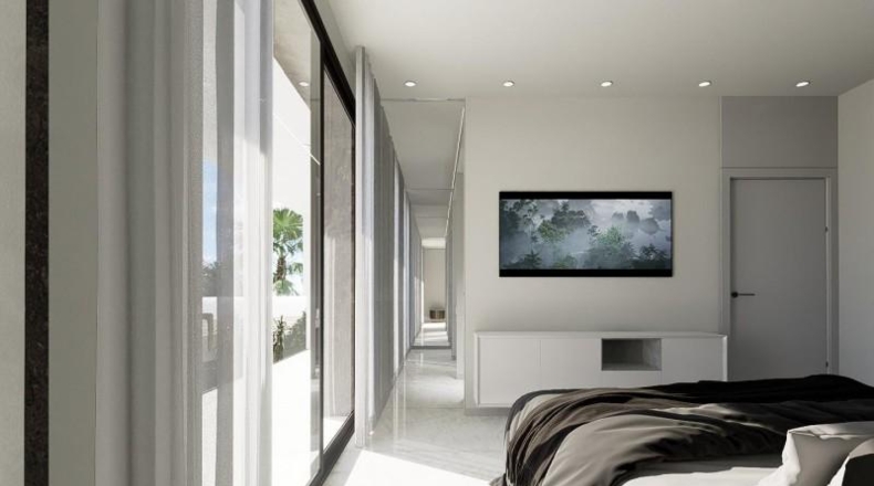 Alicante - Dehesa de Campoamor - 671m2