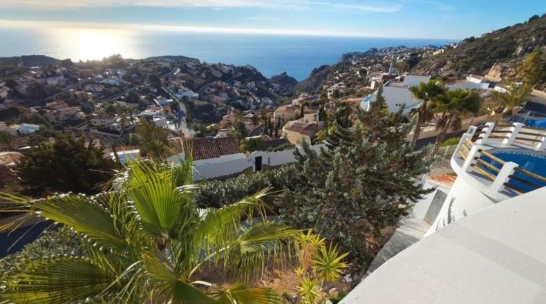 Alicante - Бенитачель - 1032m2
