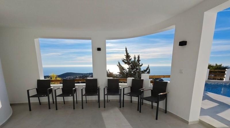 Alicante - Бенитачель - 1032m2