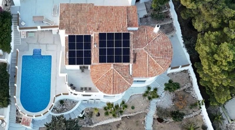 Alicante - Бенитачель - 1032m2