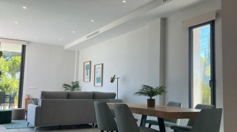Alicante - Calpe - 630m2