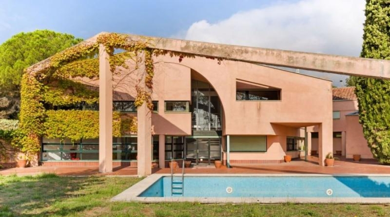 Барселона - la Garriga - 11629m2