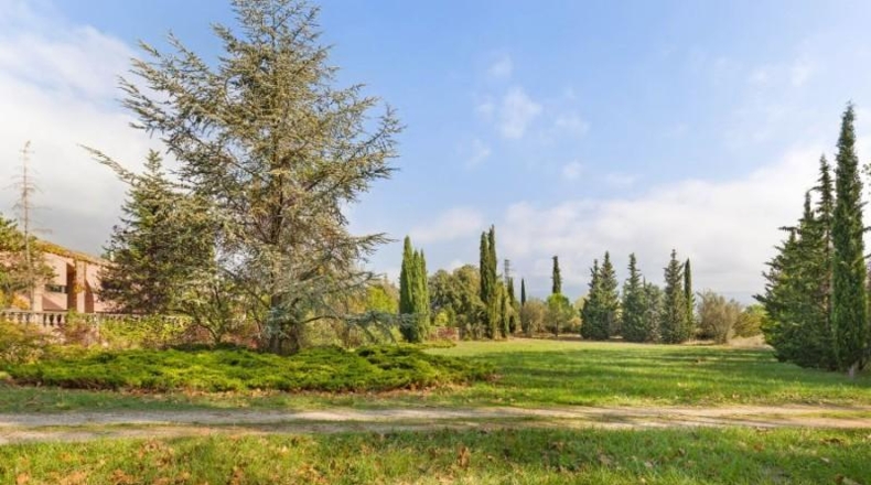 Барселона - la Garriga - 11629m2