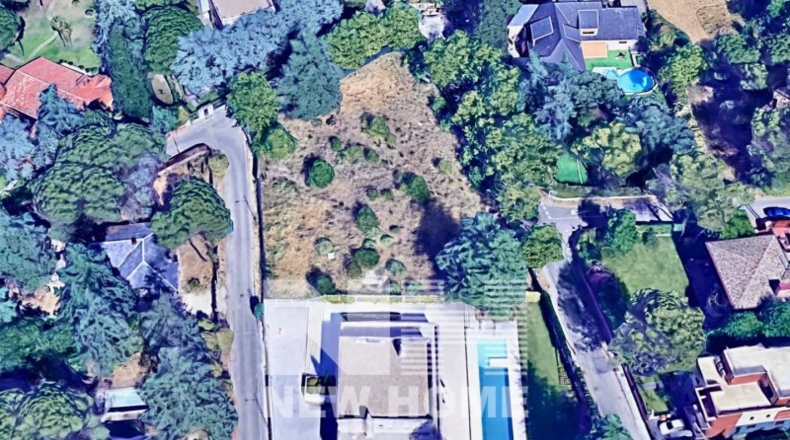 Comunidad de Madrid - Madrid - 2500m2