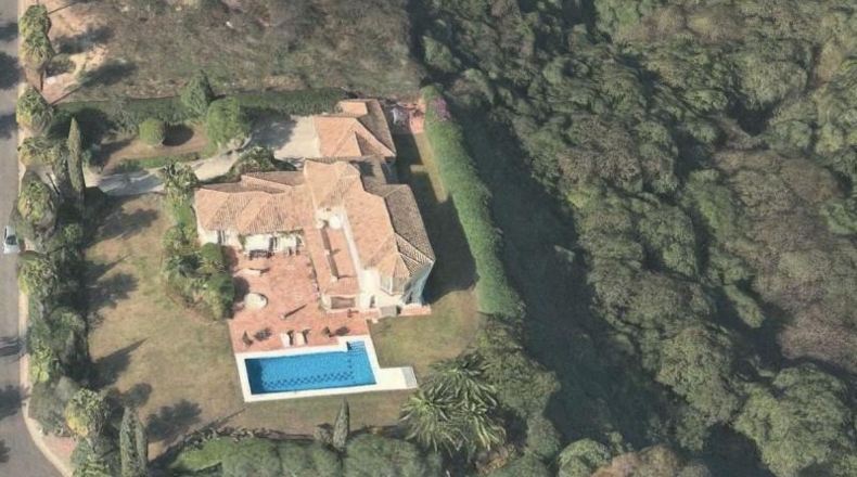 Orense - Vilariño de Conso - 3090m2