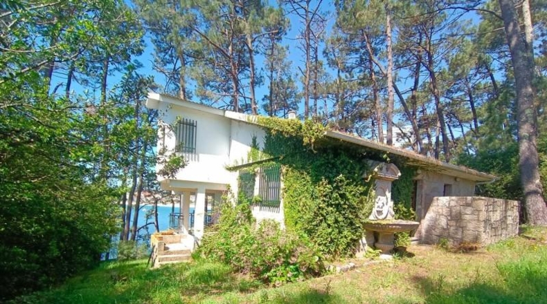 Pontevedra - Sangenjo - 1297m2
