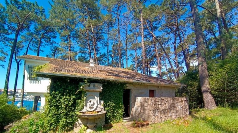 Pontevedra - Sangenjo - 1297m2