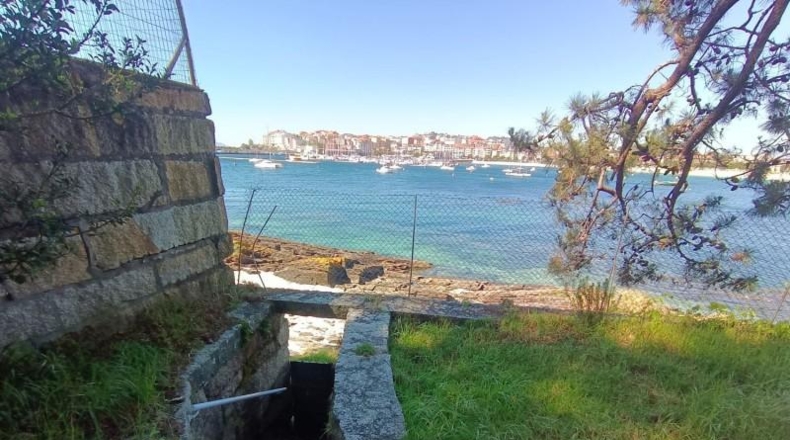 Pontevedra - Sangenjo - 1297m2