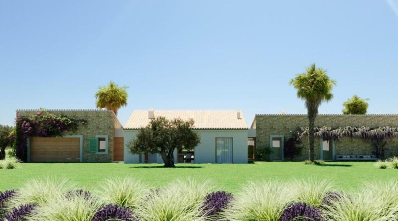 Balearic Islands - Petra - 15000m2