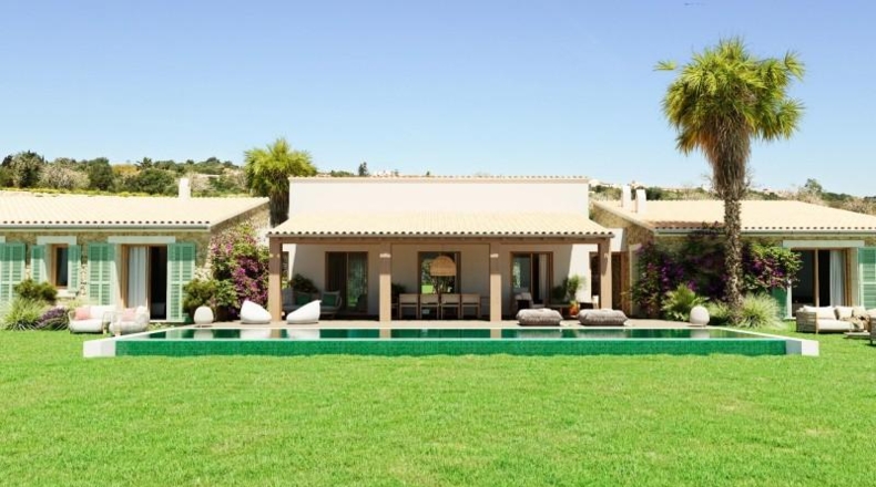 Balearic Islands - Petra - 15000m2