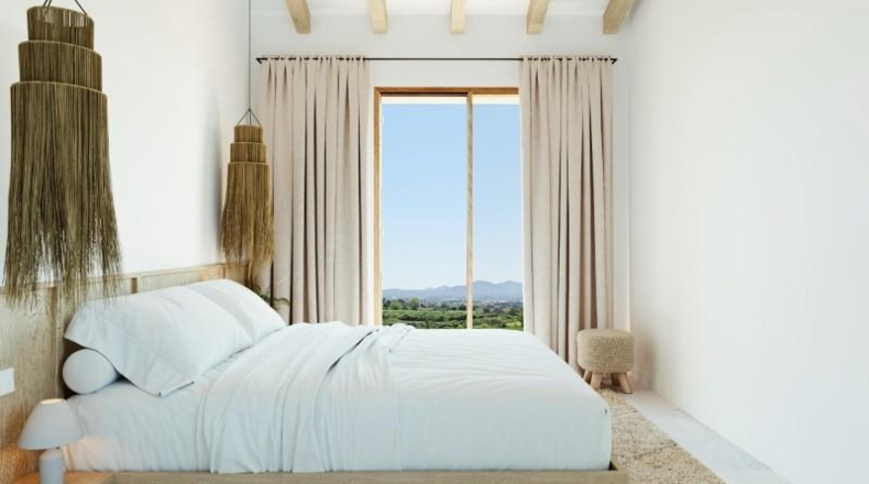 Balearic Islands - Petra - 15000m2