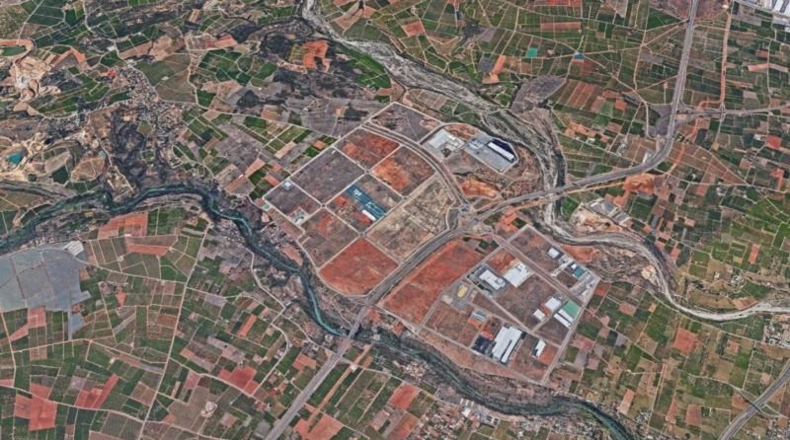 Castellón - Onda - 17029m2