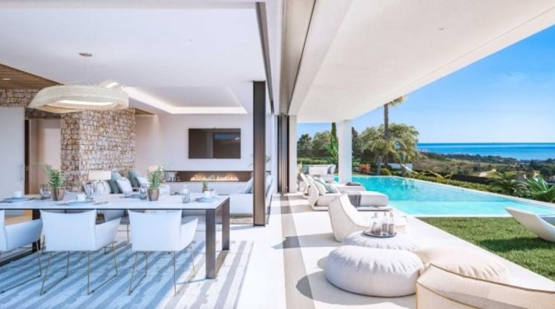 Málaga - Estepona - 1079m2