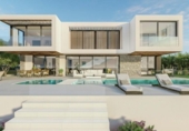 Chalet independiente con terreno en venta en la España, Campo-Mijas, ref: TR381296 foto