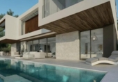 Chalet independiente con terreno en venta en la España, Campo-Mijas, ref: TR381296 foto