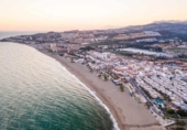 Chalet independiente con terreno en venta en la España, Campo-Mijas, ref: TR381296 foto