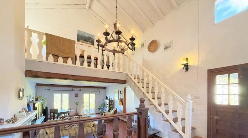Malaga - Casares - 650m2