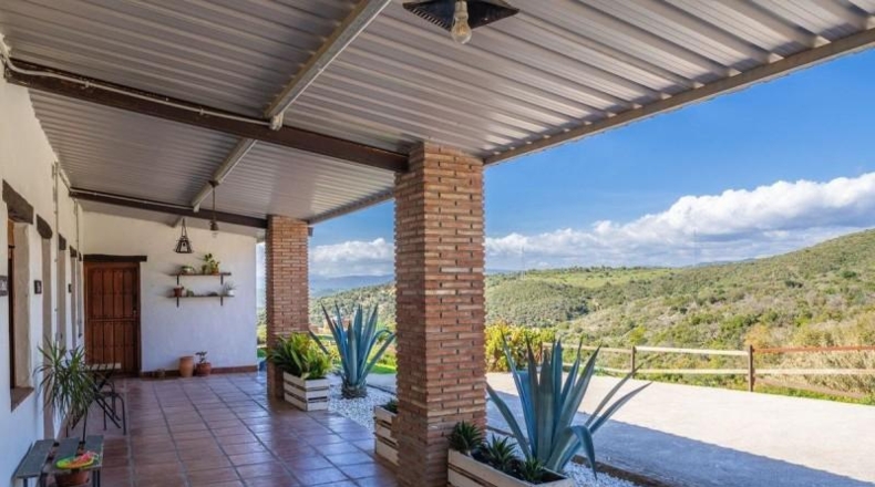 Malaga - Casares - 650m2