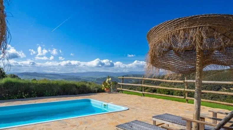 Malaga - Casares - 650m2