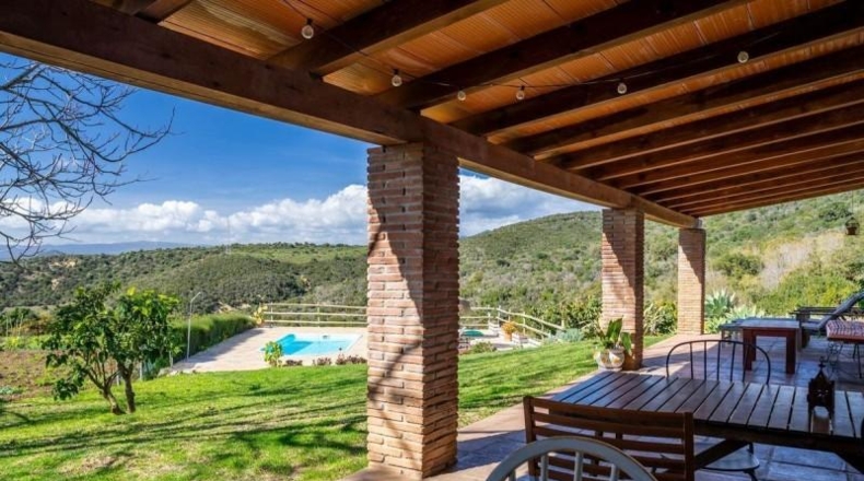 Malaga - Casares - 650m2